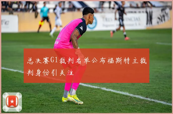 总决赛G1裁判名单公布福斯特主裁判身份引关注